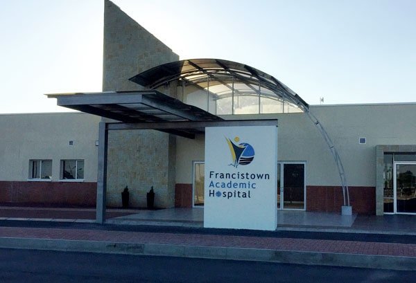 Welcome to Francistown Academic Hospital