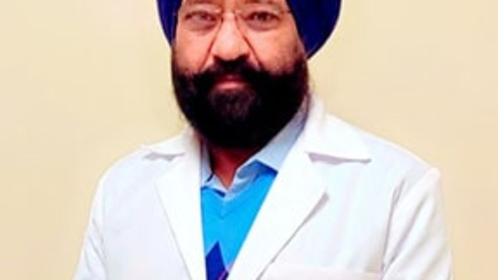 Dr Jaswant Singh-min